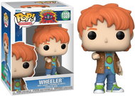 Funko Pop! Animation Captain Planet Wheeler 1328 - Figure