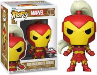 Funko Pop! Marvel Iron Man Excalibur Armor Exclusive 918 - Figurka