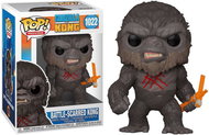 Funko Pop! Godzilla vs Kong Scarred Kong 1022 - Figure