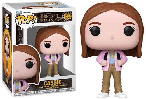 Funko Pop! Hocus Pocus 2 Cassie 1369 - Figure - Main image