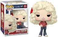 Funko Pop! Rocks Dolly Parton 351 - Figure