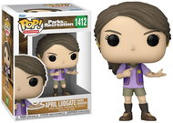 Funko Pop! Television Parks and Recreation April Ludgate Pawnee Goddesses 1412 - Figure