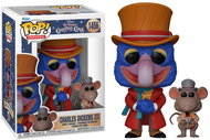 Funko Pop! Movies The Muppet Christmas Carol Gonzo with Rizzo 1454 - Figure