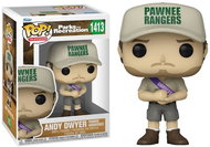 Funko Pop! Television Parks and Recreation Andy Dwyer Pawnee Goddesses 1413 - Figure