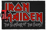 Iron Maiden: The Number Of The Beast - Doormat