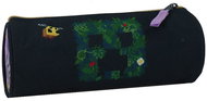 Minecraft: sign - pencil case barrel - Pencil Case