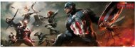 Marvel Avengers: Captain America Civil War - plakát  - Plakát