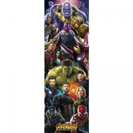 Marvel Avengers: Infinity War - poster - Poster