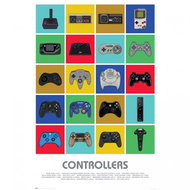 Controllers - poster - Poster