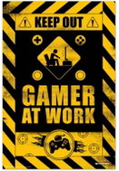 Gameration: Gamer At Work - poster - Poster