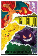 Pokémon: Gotta Catch Em All - Poster - Poster