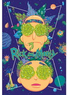 Rick and Morty: High In The Sky - poster - Poster