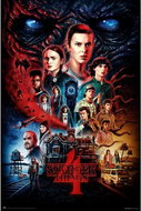 Stranger Things: Vecna's House - poster - Poster