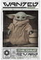 The Mandalorian: Wanted The Child - plakát  - Plakát