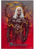 The Witcher: Gerald - poster - Poster