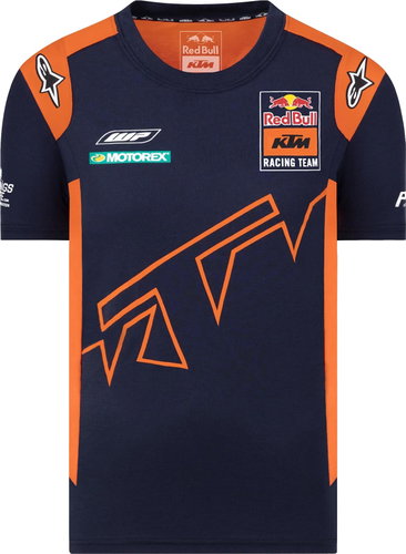 KTM Red Bull týmové triko 2023 M - Tričko - Main image