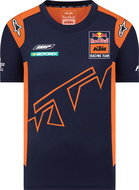 KTM Red Bull týmové triko 2023 XXL - Tričko
