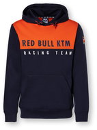 KTM Red Bull volnočasová mikina Zone s kapucí L - Mikina