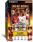 Topps Krabička CHAMPIONS LEAGUE EXTRA 2023/24 Mega Tin 1 Red Hot Heroes - Collector's Cards