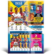 Topps Mega multipack kariet CHAMPIONS LEAGUE EXTRA 2023/24 - Zberateľské karty