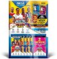 Topps Mega multipack karet CHAMPIONS LEAGUE EXTRA 2023/24 - Collector's Cards