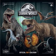 Jurassic World Calendar 2024 - Wall Calendar