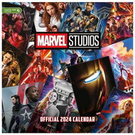 Marvel Studios Calendar 2024 - Wall Calendar