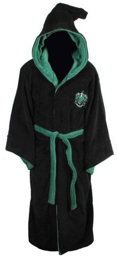 Harry Potter Slytherin - universal robe - Bathrobe - Main image