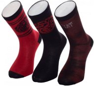 House of the Dragon Logos - pánské ponožky - Socks