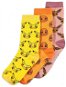 Pokémon Iconic Characters - pánské ponožky (35 - 38) - Socks