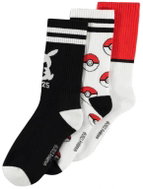 Pokémon Iconics Logos - men's socks - Socks