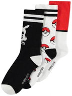 Pokémon Iconics Logos - pánské ponožky (43 - 46) - Socks