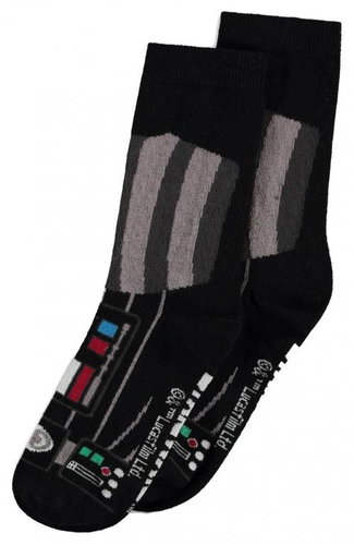 Star Wars Logo - pánské ponožky (43 - 46) - Socks - Main image