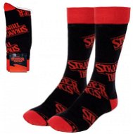 Stranger Things Main Logo - pánské ponožky - Socks
