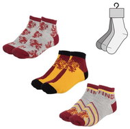 Harry Potter Gryffindor - pánské ponožky (41 - 46) - Socks