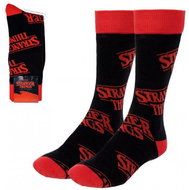 Stranger Things Main Logo - pánské ponožky (36 - 41) - Socks