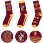 Harry Potter Gryffindor Crest - pánské ponožky (35 - 39,5) - Ponožky