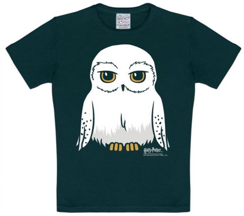 Harry Potter Hedwig children's t-shirt 158 - 164 cm - T-Shirt - Main image