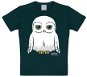 Harry Potter Hedwig dětské tričko 170 - 176 cm - Tričko