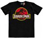 Jurassic Park Organic dětské tričko 128 - 140 cm - Tričko