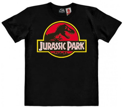 Jurassic Park Organic children's t-shirt 152 - 164 cm - T-Shirt - Main image