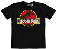 Jurassic Park Organic children's t-shirt 164 - 176 cm - T-Shirt