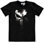 Marvel Punisher Techno Skull tričko L - Tričko
