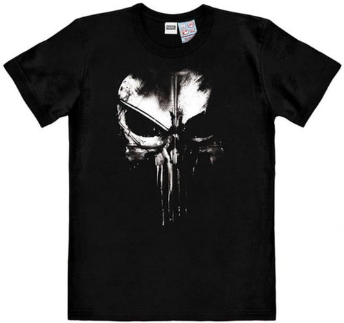 Marvel Punisher Techno Skull tričko XL - Tričko - Hlavní obrázek