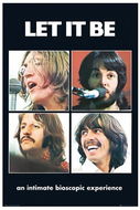 The Beatles Let It Be - Plakát