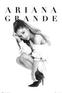Ariana Grande Crouch - Plakát