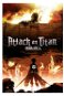 Attack On Titan Key Art - Plakát
