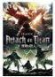 Attack On Titan Season 2 - Plakát