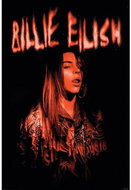 Billie Eilish Sparks - Poster