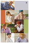 BTS Group Collage - Plakát
